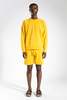 Norse Projects Kristian Sportswear GMD Crew - Chrome Yellow - Thumbnail 5
