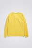 Norse Projects Kristian Sportswear GMD Crew - Chrome Yellow - Thumbnail 6