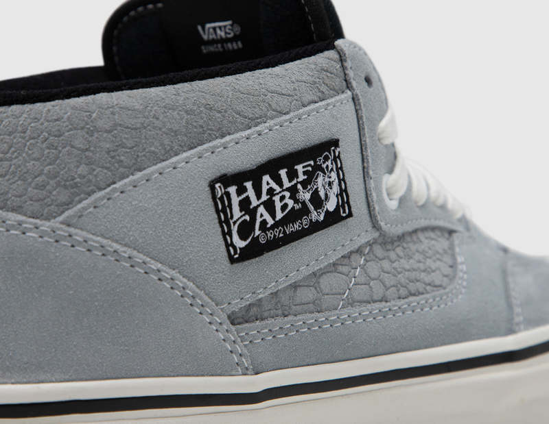 Vans Anaheim Factory Half Cab 33 DX sneakers - gray | Garmentory