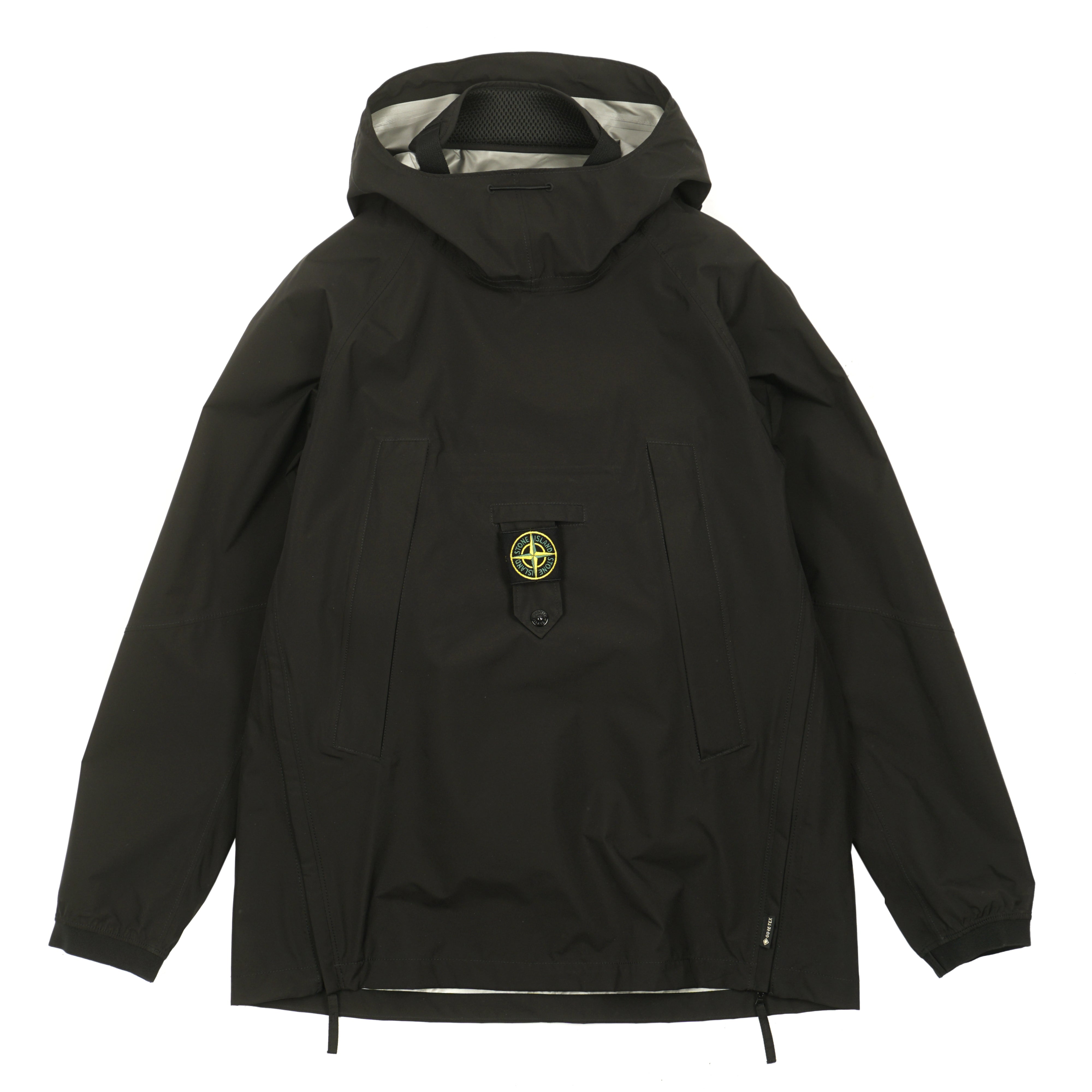 【STONE 】 GORE-TEX PACLITE ジャケット黒 L STONE ISLAND GORE-TEX PACLITE JACKET BLACK L | eBay