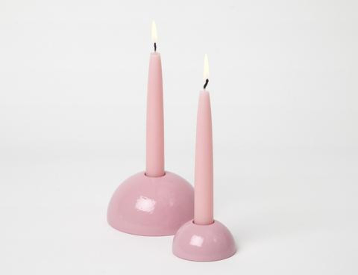 Chen & Kai Mound Candleholder - Image 2 of 6