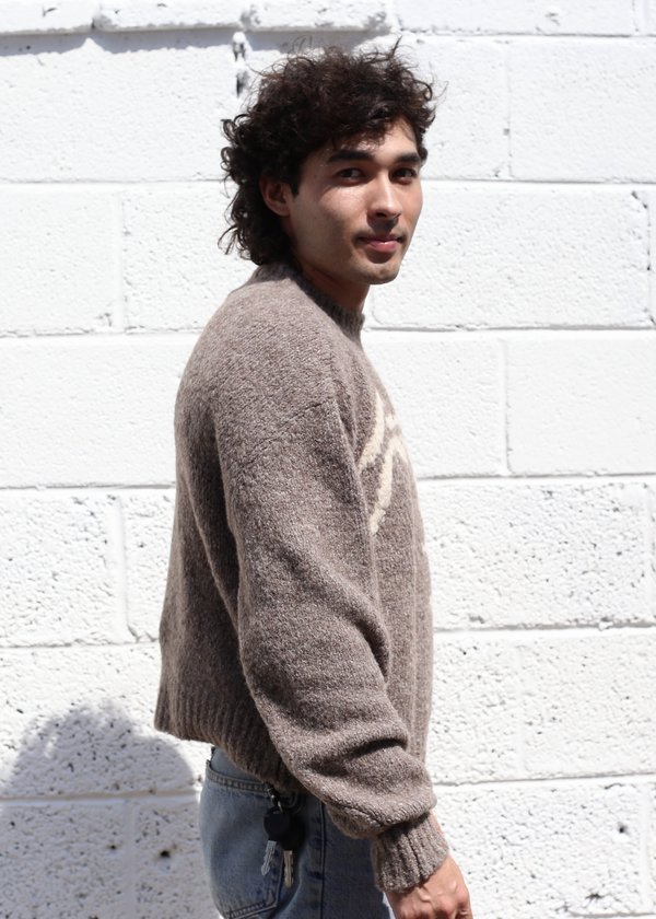 Paloma Wool Anita Sweater - Taupe | Garmentory