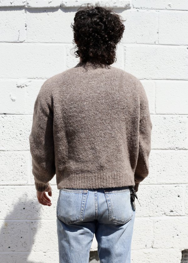 【美品】paloma woolセーター no 972 / Anita Anita Sweater in Ecru – SVRN