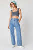 FINAL SALE- Denim Ollie Pant - Thumbnail 2
