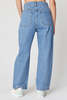 FINAL SALE- Denim Ollie Pant - Thumbnail 3