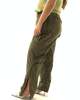 Vintage Banshee Cargo Pants - Olive  - Thumbnail 4