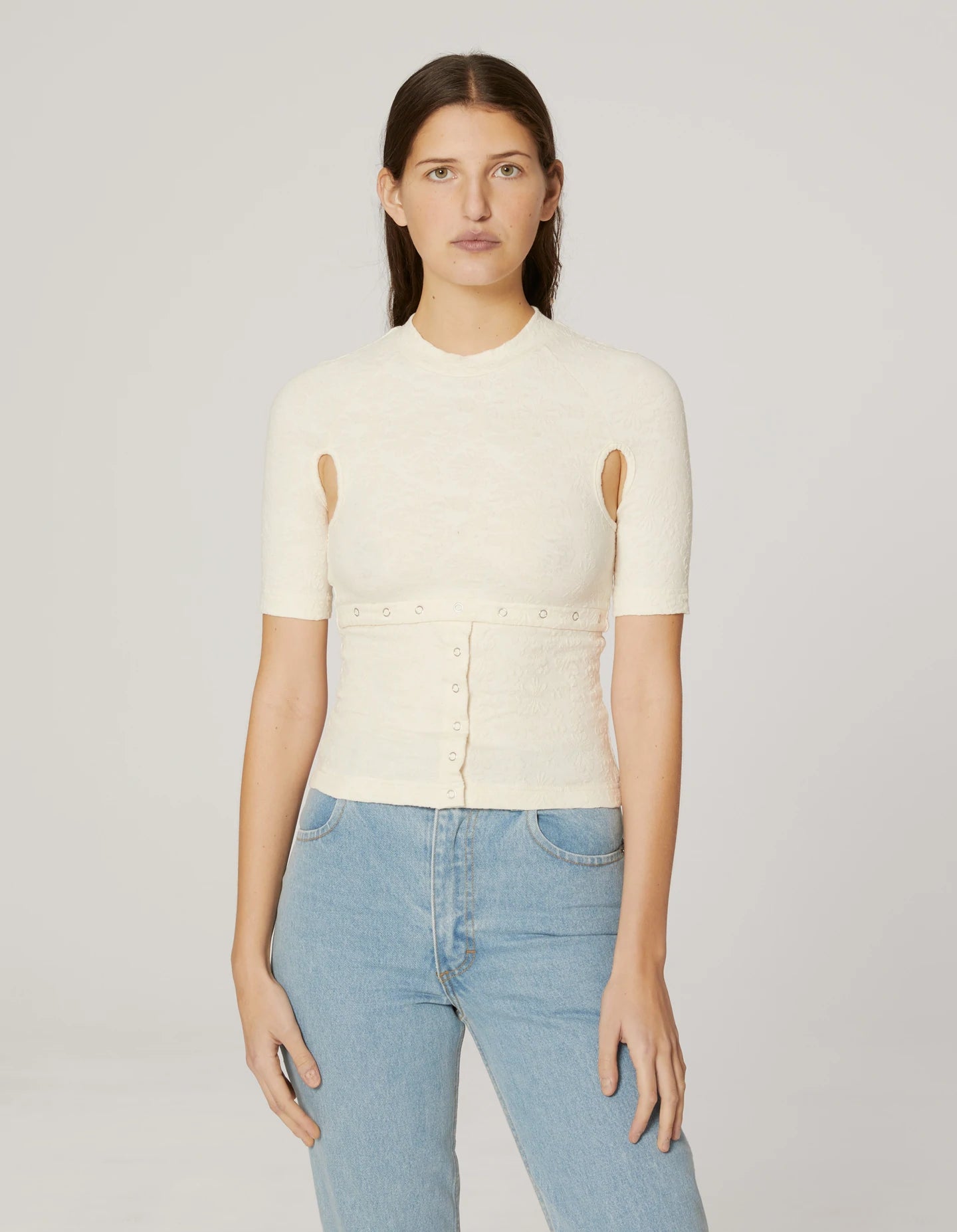 eckhaus latta undon tee