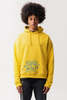 Carne Bollente Grow Your Love Hoodie - Washed Mustard - Thumbnail 1