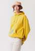 Carne Bollente Grow Your Love Hoodie - Washed Mustard - Thumbnail 7