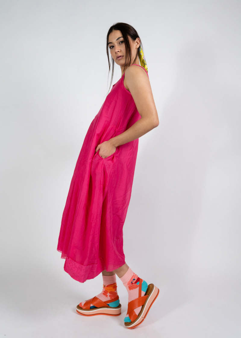新品★ H+ HANNOH WESSEL ワンピース Dress Rina 36 H+ Hannoh Wessel Reana Dress - Notte | Garmentory