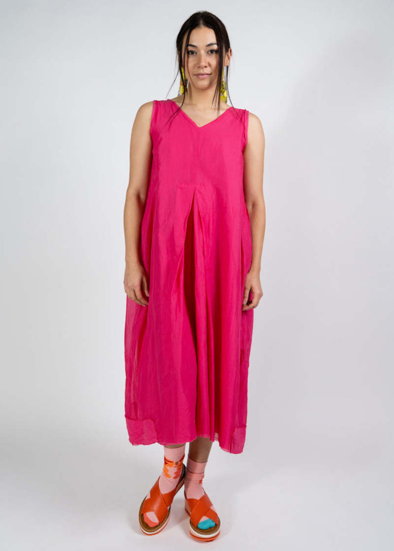H+HANNOH WESSEL Dress ワンピース H+ HANNOH WESSEL アッシュプリュスアノーヴェセル : Dress