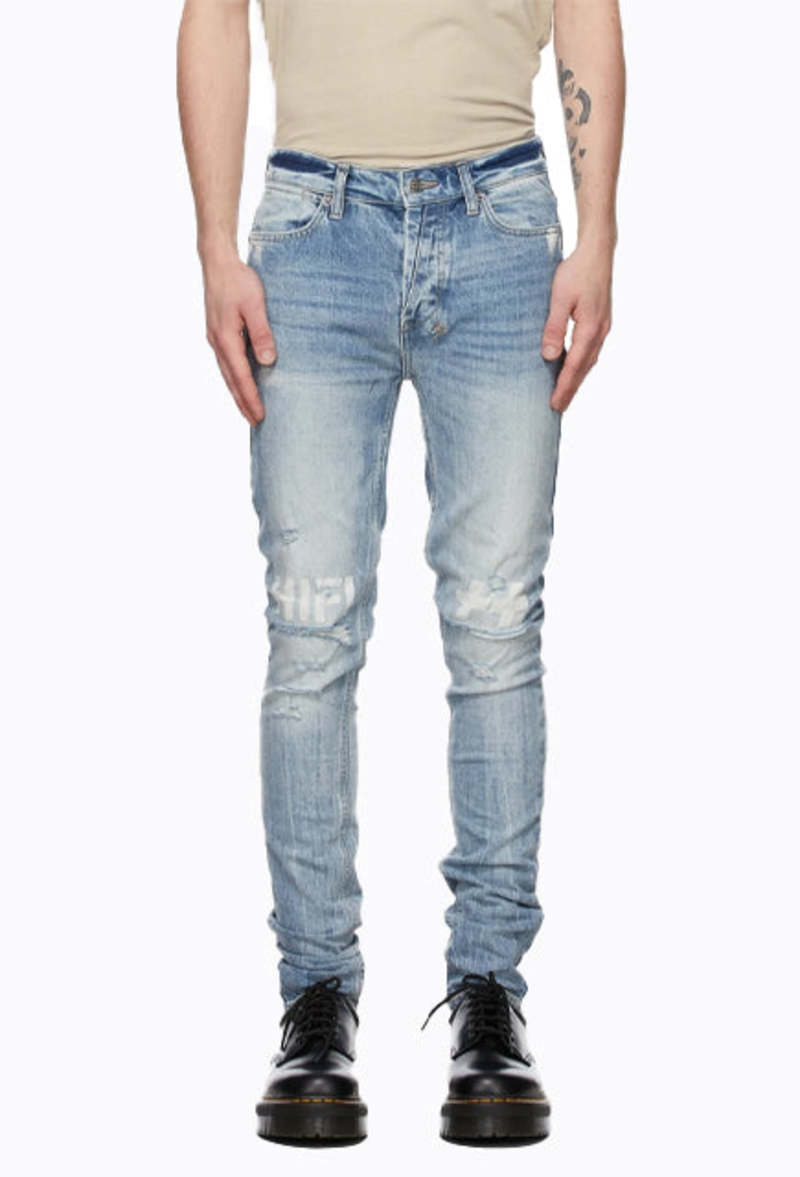 Van Winkle Hi Fi Vertigo Denim