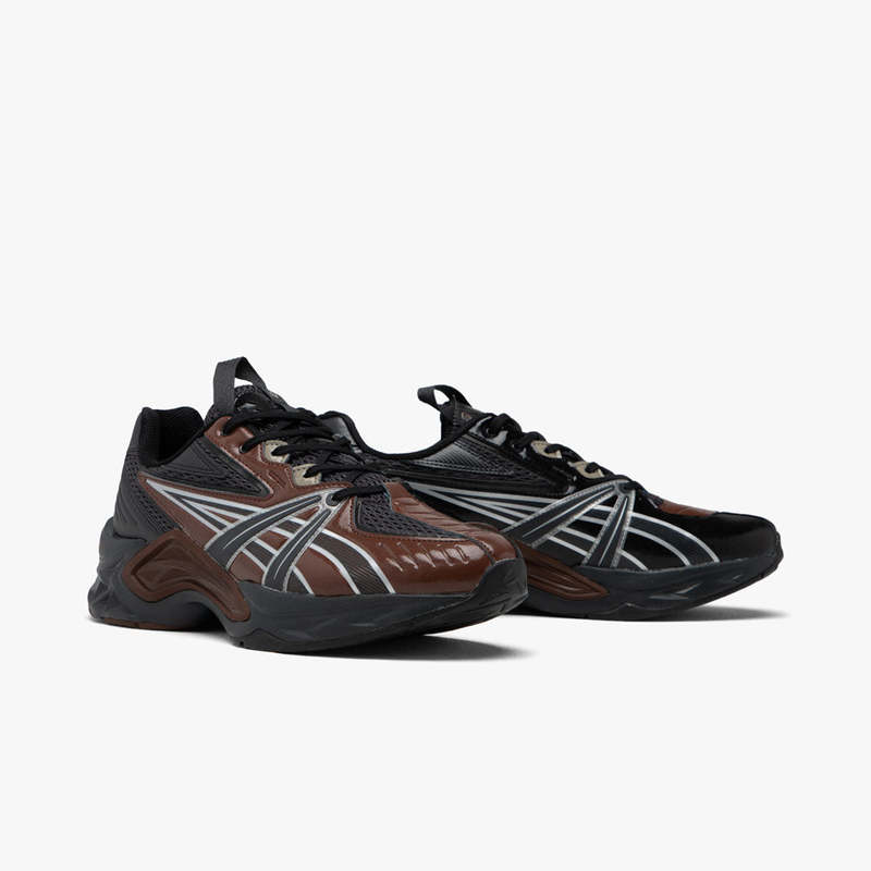 ASICS ☆ HN2-S Protoblast Brown ASICS HN2-S Protoblast x Kiko Kostadinov Chocolate Brown