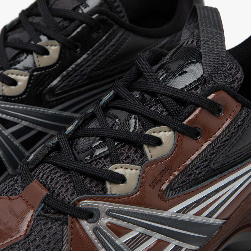 ASICS HN2-S Protoblast sneakers - Chocolate Brown/Graphite
