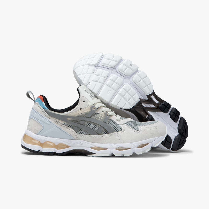 ASICS x Awake NY Gel-Kayano Trainer 21 Cool Grey / Pure Silver