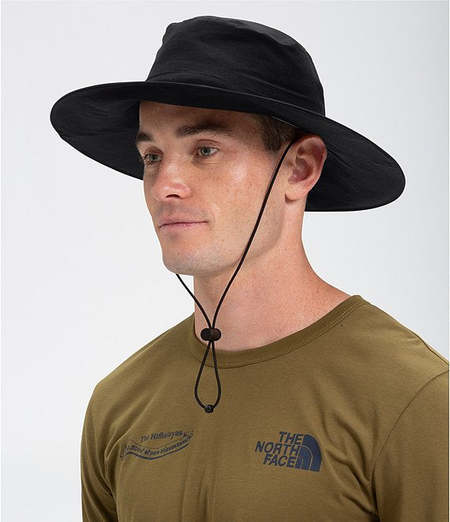 The North Face Twist and Pouch Brimmer 