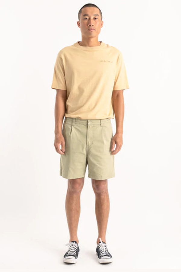 Banks Journal Supply Walkshort - Green Tea