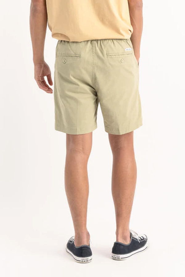 Banks Journal Supply Walkshort - Green Tea