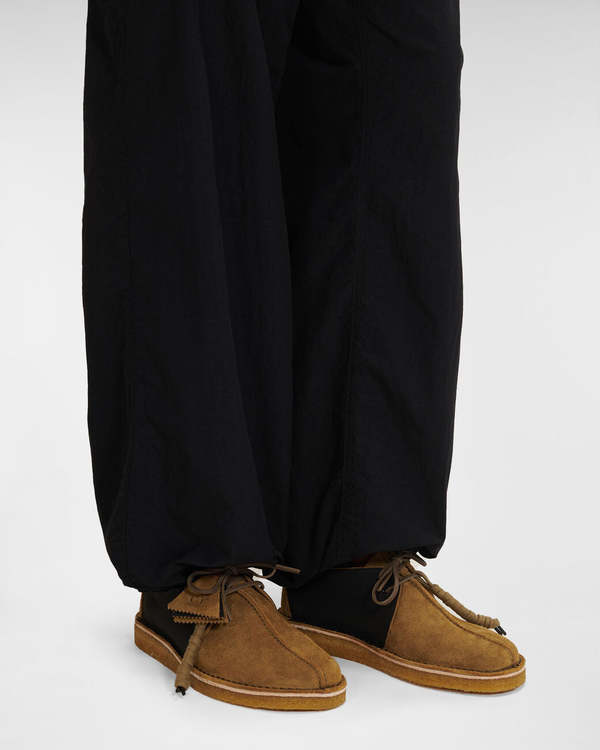 CLARKS ORIGINALS x C.P. COMPANY Original Desert Trek Cornstalk