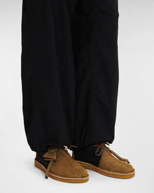 CLARKS ORIGINALS x C.P. COMPANY Original Desert Trek Cornstalk