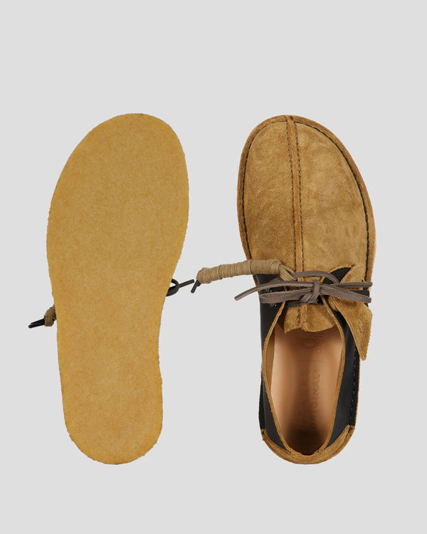 CLARKS ORIGINALS x C.P. COMPANY Original Desert Trek
