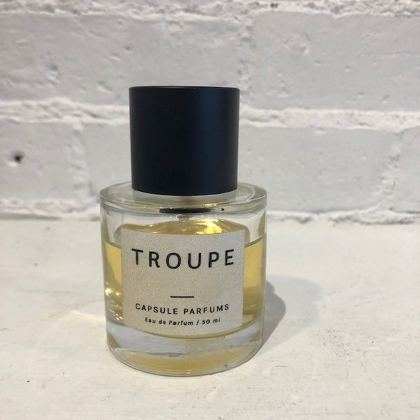 Capsule Parfumerie Capsule Parfums  Troupe 