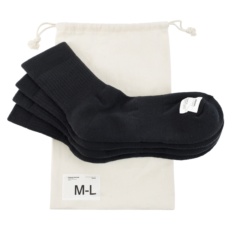 新品 ビズヴィム アキレスソックス visvim ACHILLES SOCKS visvim ACHILLES SOCKS MID 