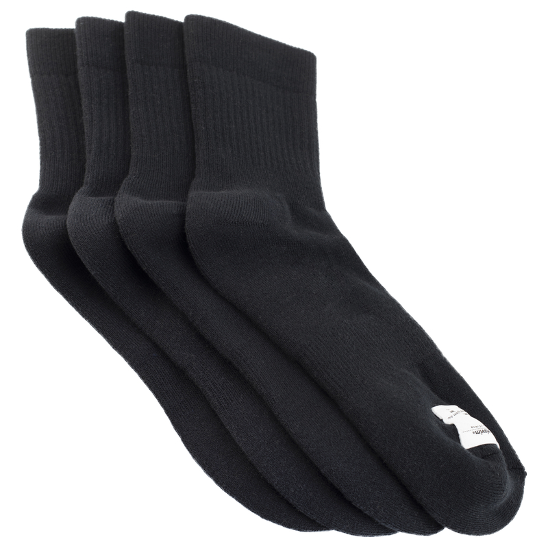 Visvim Two-Pack Sport Achilles Socks - Navy blue | Garmentory