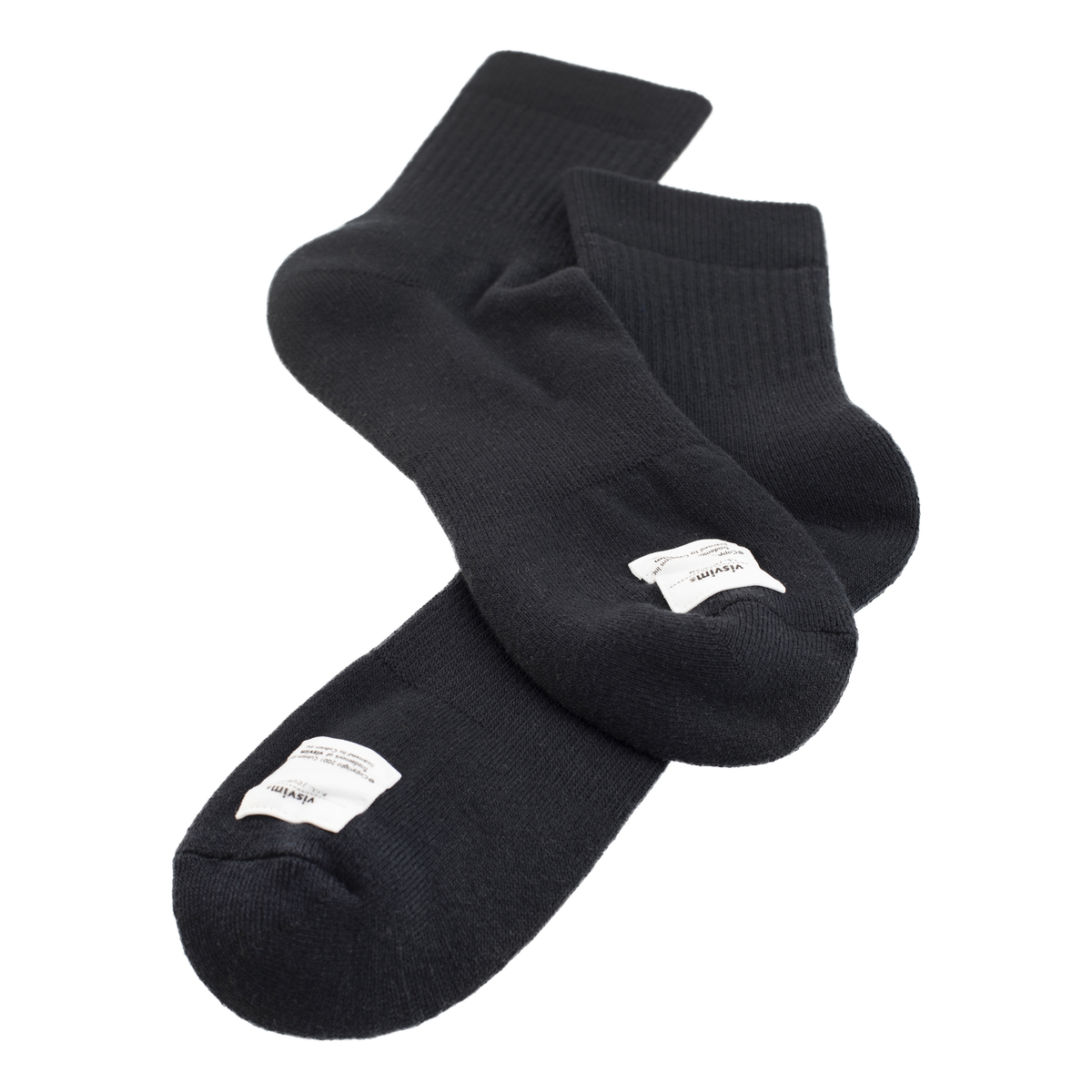 Visvim Two-Pack Sport Achilles Socks - Navy blue | Garmentory