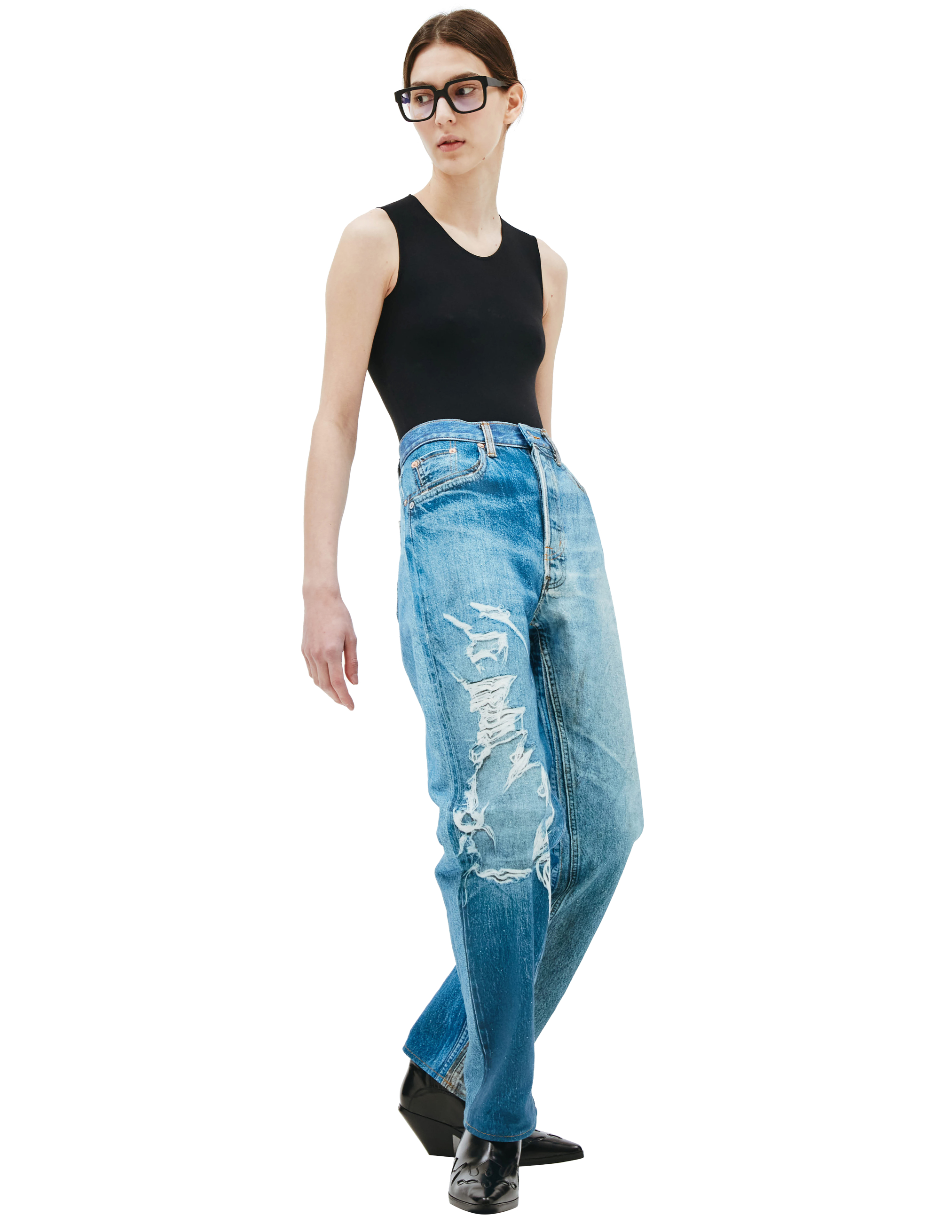 doublet【PHOTO PRINT PANTS】 doublet / PHOTO PRINT PANTS-doubletの通販EQUAL