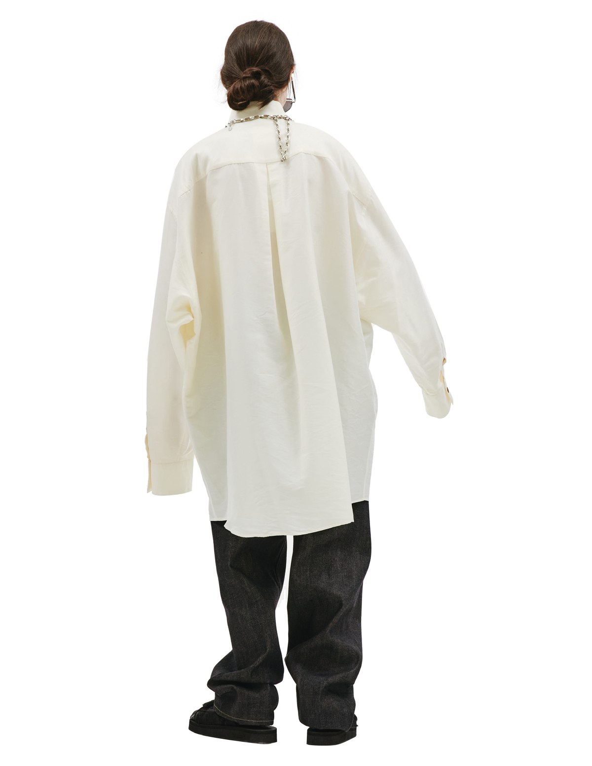 芝*犬様 doublet 22ss streching oversize tro 芝*犬様 doublet 22ss