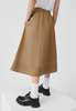 Kowtow Triangle Skirt - Earth Denim - Thumbnail 5