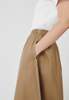 Kowtow Triangle Skirt - Earth Denim - Thumbnail 7