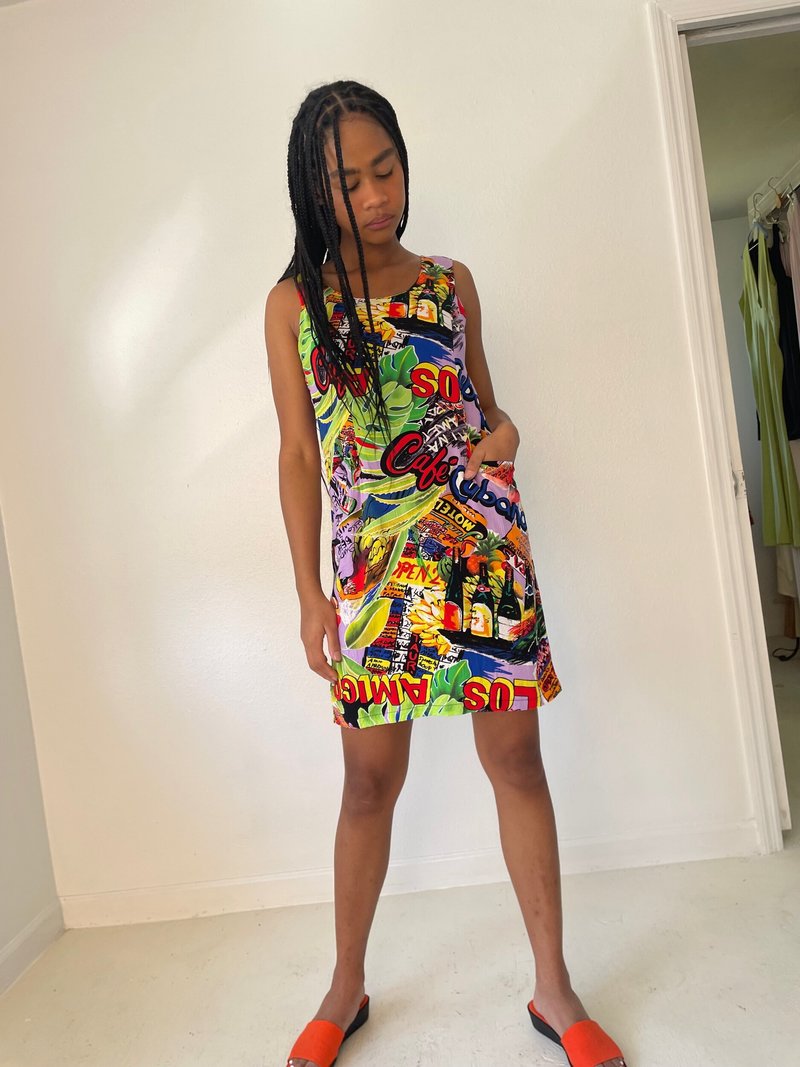 Horizons Vintage  Jams billboard shift