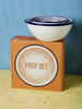 Falcon Enamelware 6 Piece Prep Set - white - Thumbnail 1