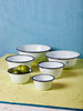Falcon Enamelware 6 Piece Prep Set - white - Thumbnail 2