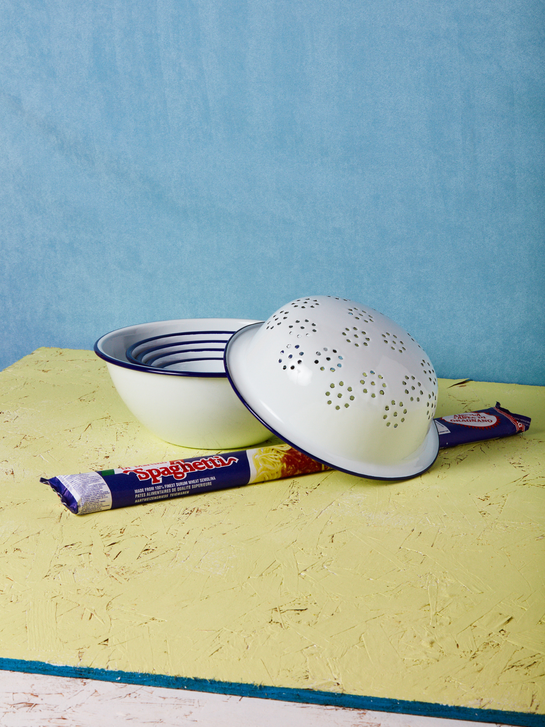 Falcon Enamelware 6 Piece Prep Set white Garmentory