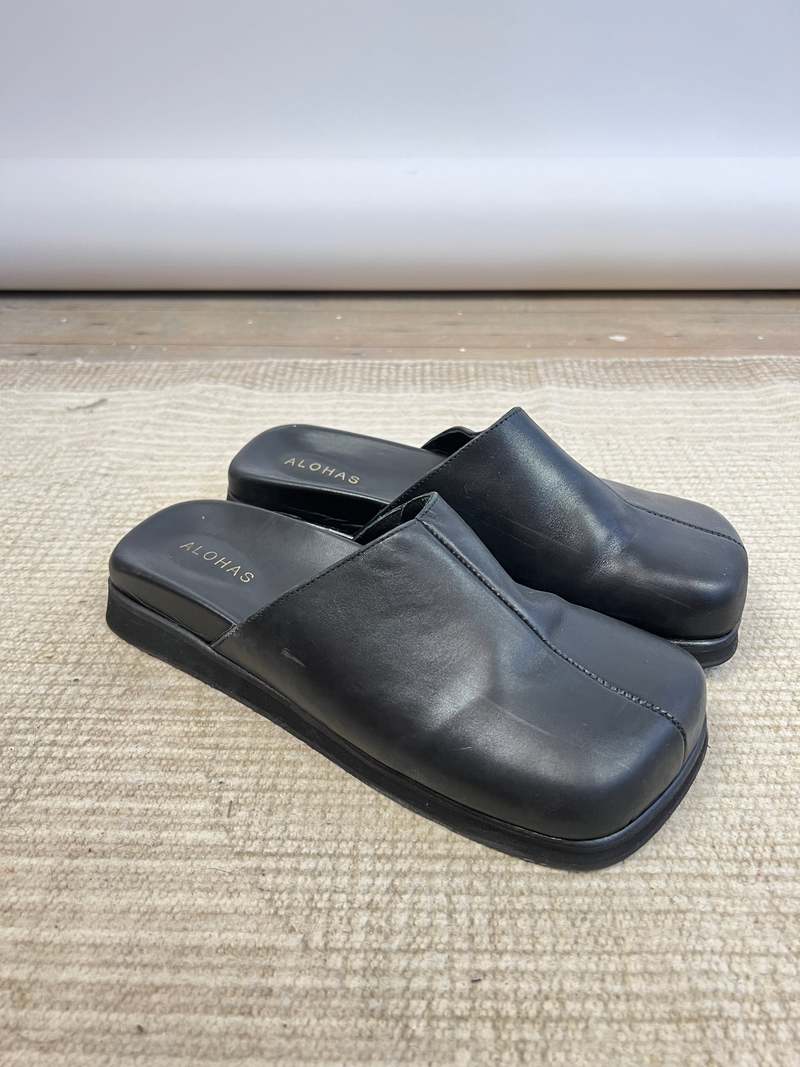ALOHAS ミュール　37 ALOHAS ミュール 37