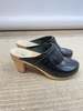 MAGUBA Clogs - Black - Thumbnail 1