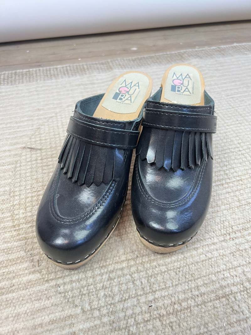 MAGUBA Clogs - Black