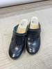 MAGUBA Clogs - Black - Thumbnail 4