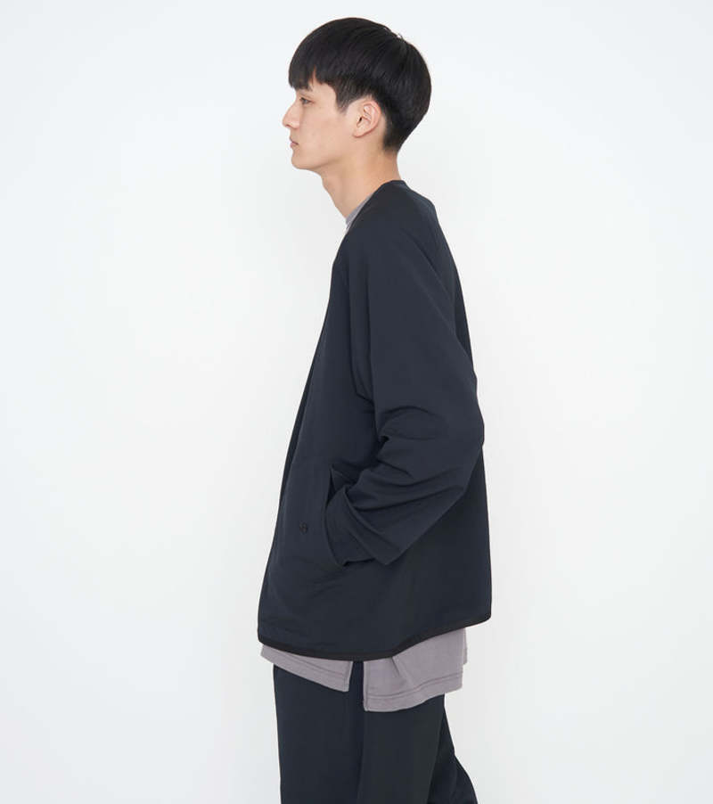 トップス nanamica 20SS Alphadry Cardigan-Navy/M nanamica『ALPHADRY Cardigan』(Navy) – Reggieshop