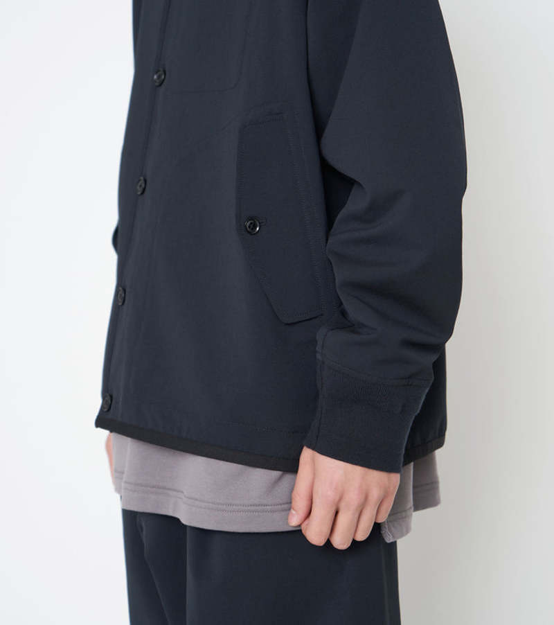 トップス nanamica 20SS Alphadry Cardigan-Navy/M nanamica『ALPHADRY Cardigan』(Navy) – Reggieshop