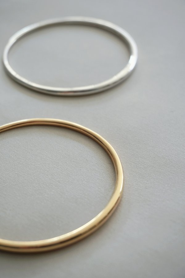 アクセサリー SOPHIE BUHAI double circle bangle gold Sophie Buhai bracelets for Women | SSENSE