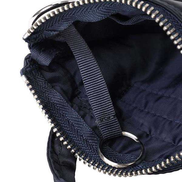Porter Yoshida Howl Helmet Mini Bag - Navy | Garmentory