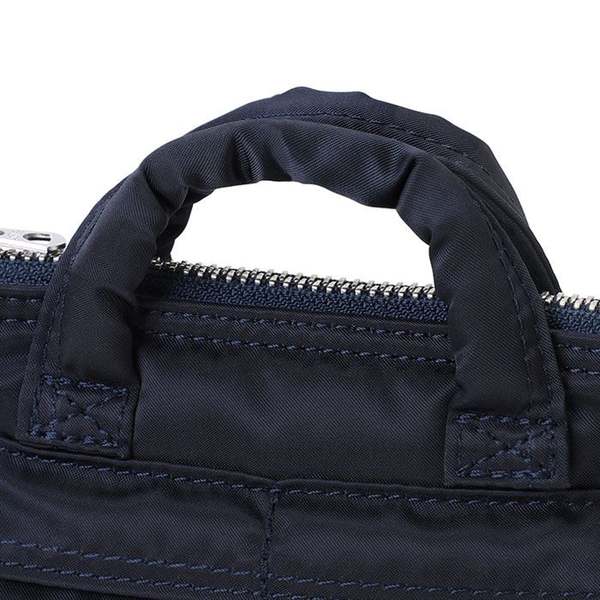 Porter Yoshida Howl Helmet Mini Bag - Navy | Garmentory