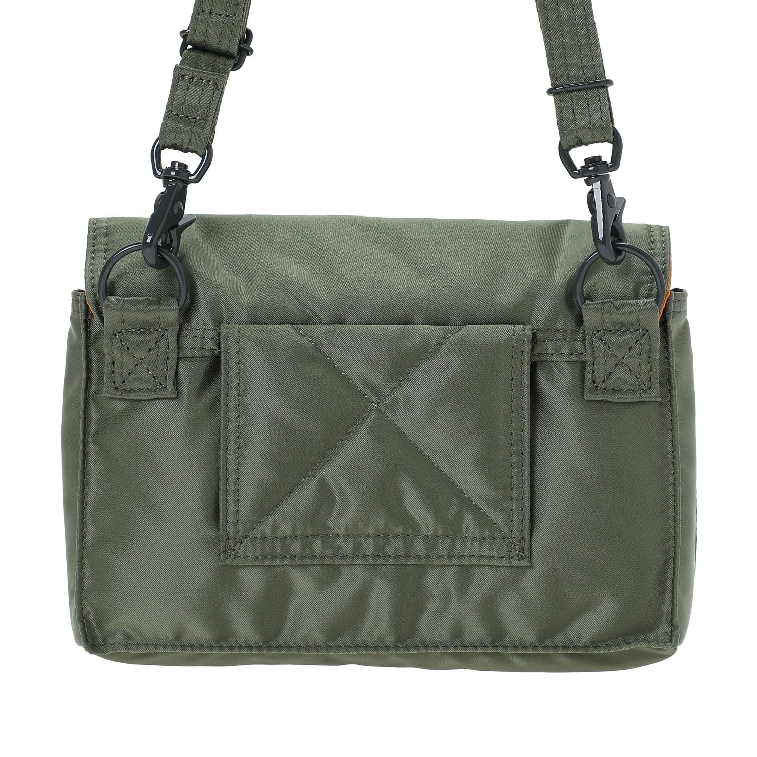 Porter Yoshida Tanker Shoulder Bag Sage Green Garmentory