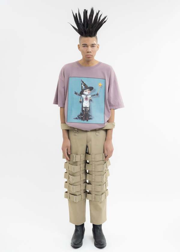 KIDILL × Dickies Chaos Bondage Pants - Khaki | Garmentory