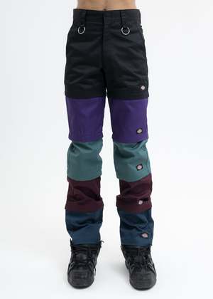 KIDILL × Dickies Five Hem Zip Pants - Mix Color | Garmentory