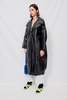 DEADWOOD Leather Olga Coat - Thumbnail 2